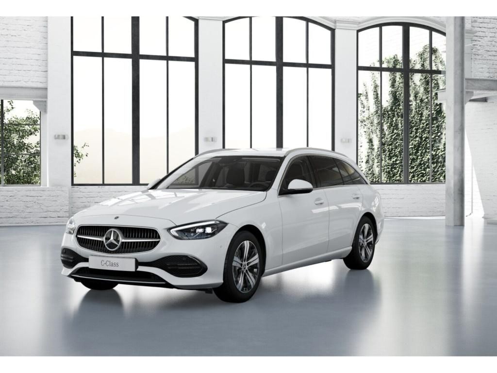 Mercedes-Benz C 180 2022