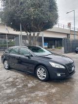 Peugeot PEUGEOT 508 1.6 HDi SW CAMBIO AUTOM. 5/2011 - Peugeot 508 aus 2011: SW