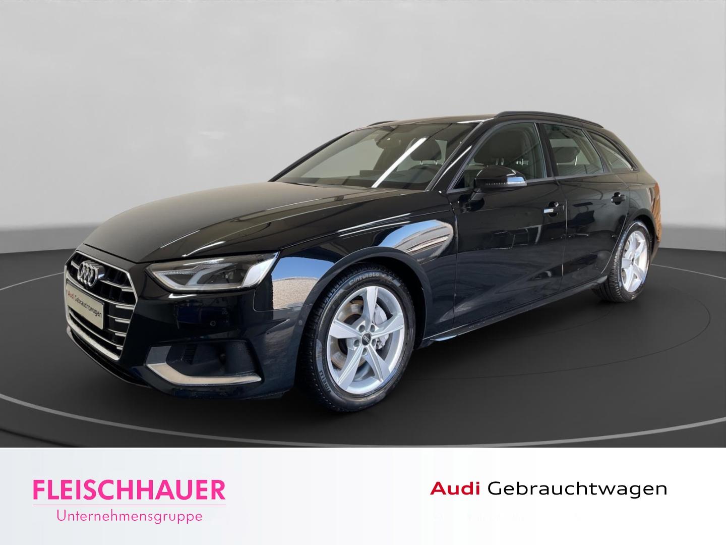Audi A4 Avant 40 TFSI LED+ACC+DAB+PDC+APP+
