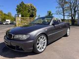 BMW 330 Ci Cabrio/M-Paket/Hardtop/Windschott - BMW 330 aus 2005: Cabrio, 330ci