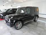 Mercedes-Benz G 320 CDI AMG LANG *LEDER+NAVI+AUTOMATIK+KLIMA* - Mercedes-Benz G 320: Cdi