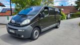Opel Vivaro, TÜV neu,  LKW Zulassung, TÜV neu - gebrauchte Opel Vivaro aus dem Jahr 2005