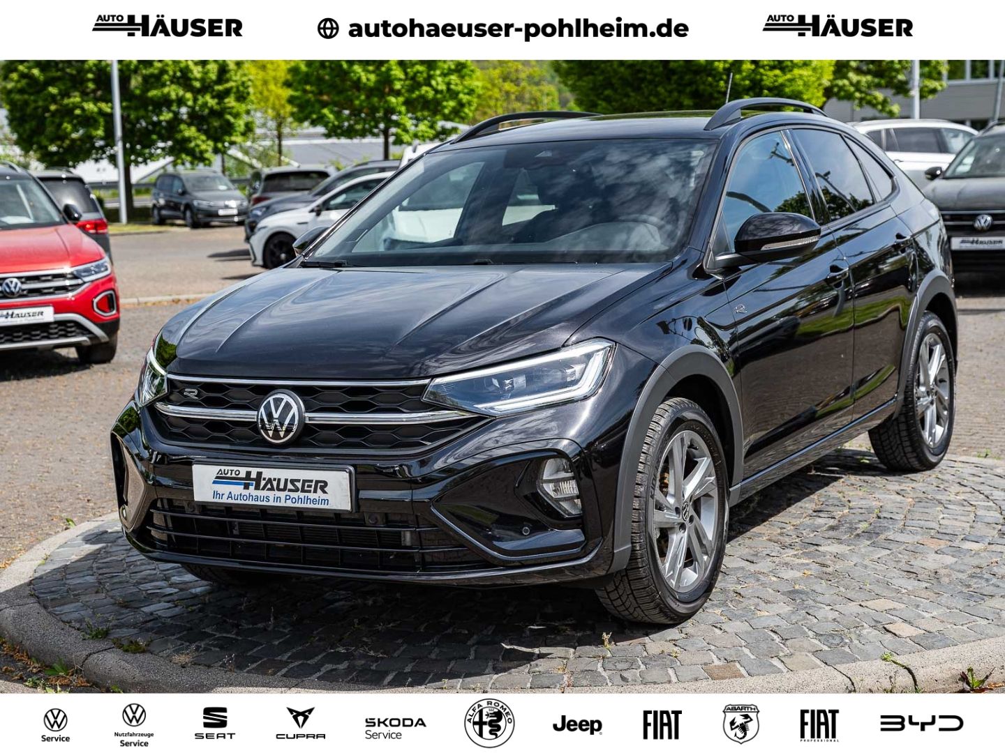 Volkswagen Taigo R-Line 1.0 TSI DSG NAVI KAMERA ACC LED PDC