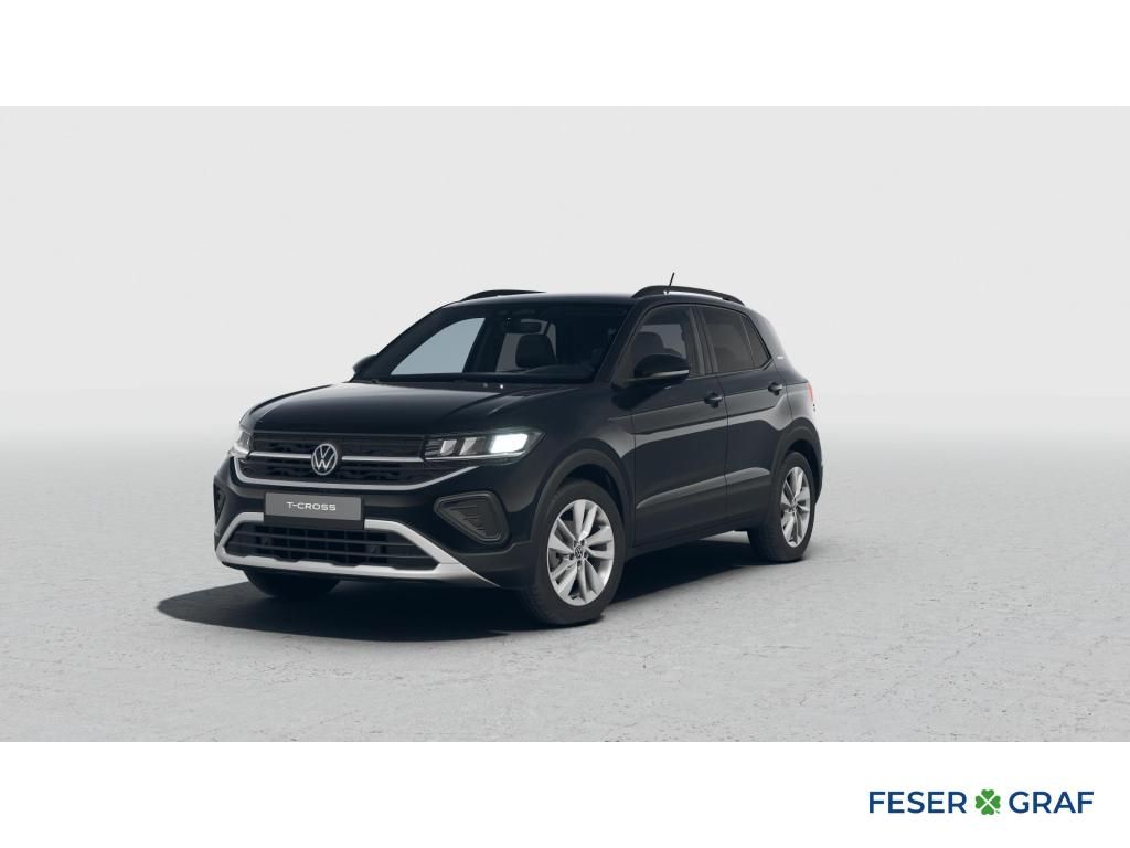 Volkswagen T-Cross - Bild 6