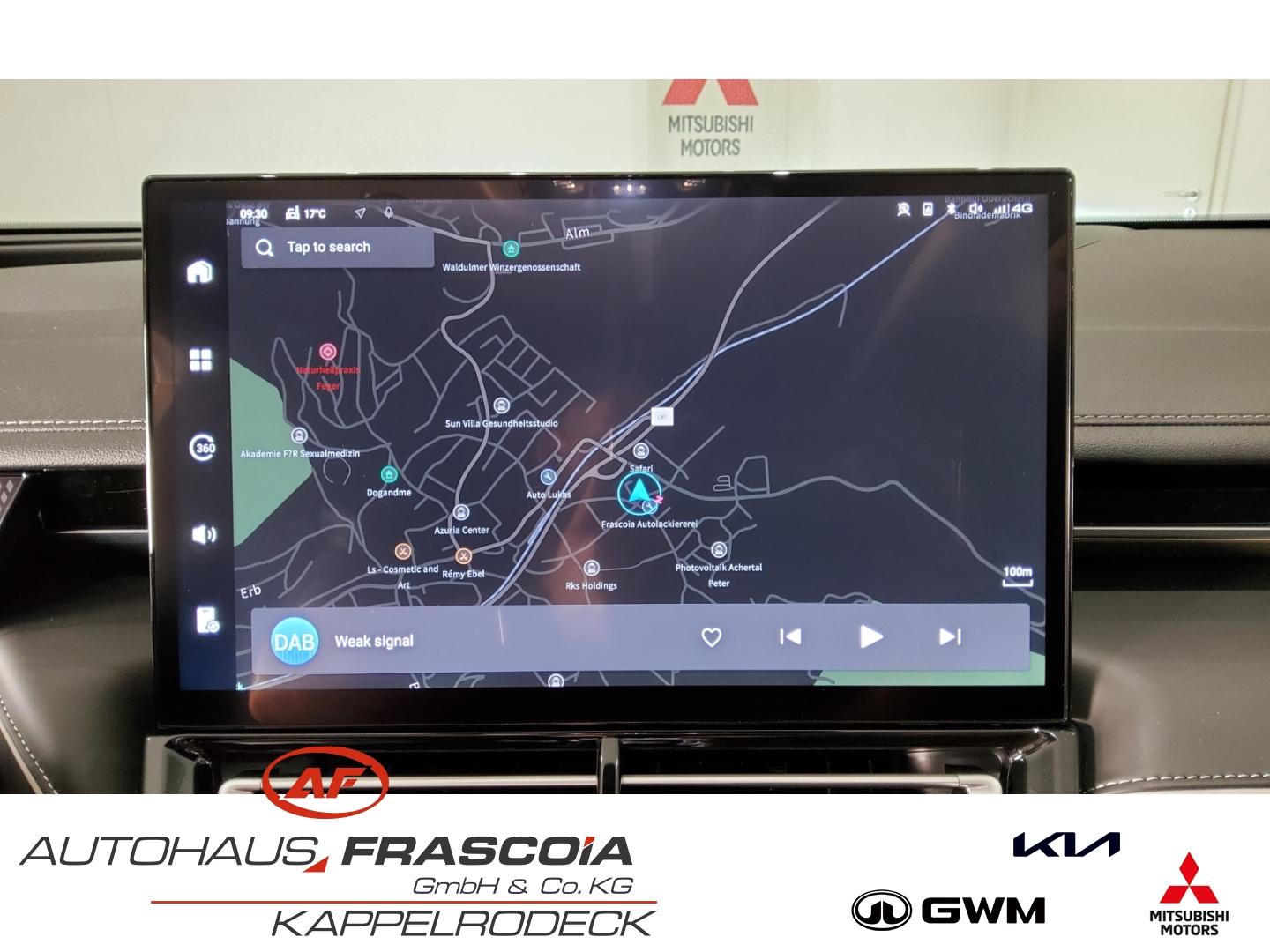 GWM Wey 05 Luxury Sitzkom. Navi ACC PDC LED 360grad 