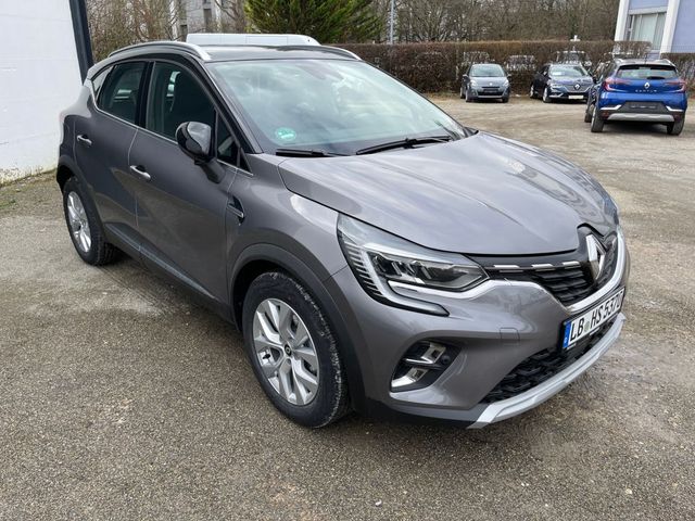 Renault Captur TCe 140 GPF INTENS