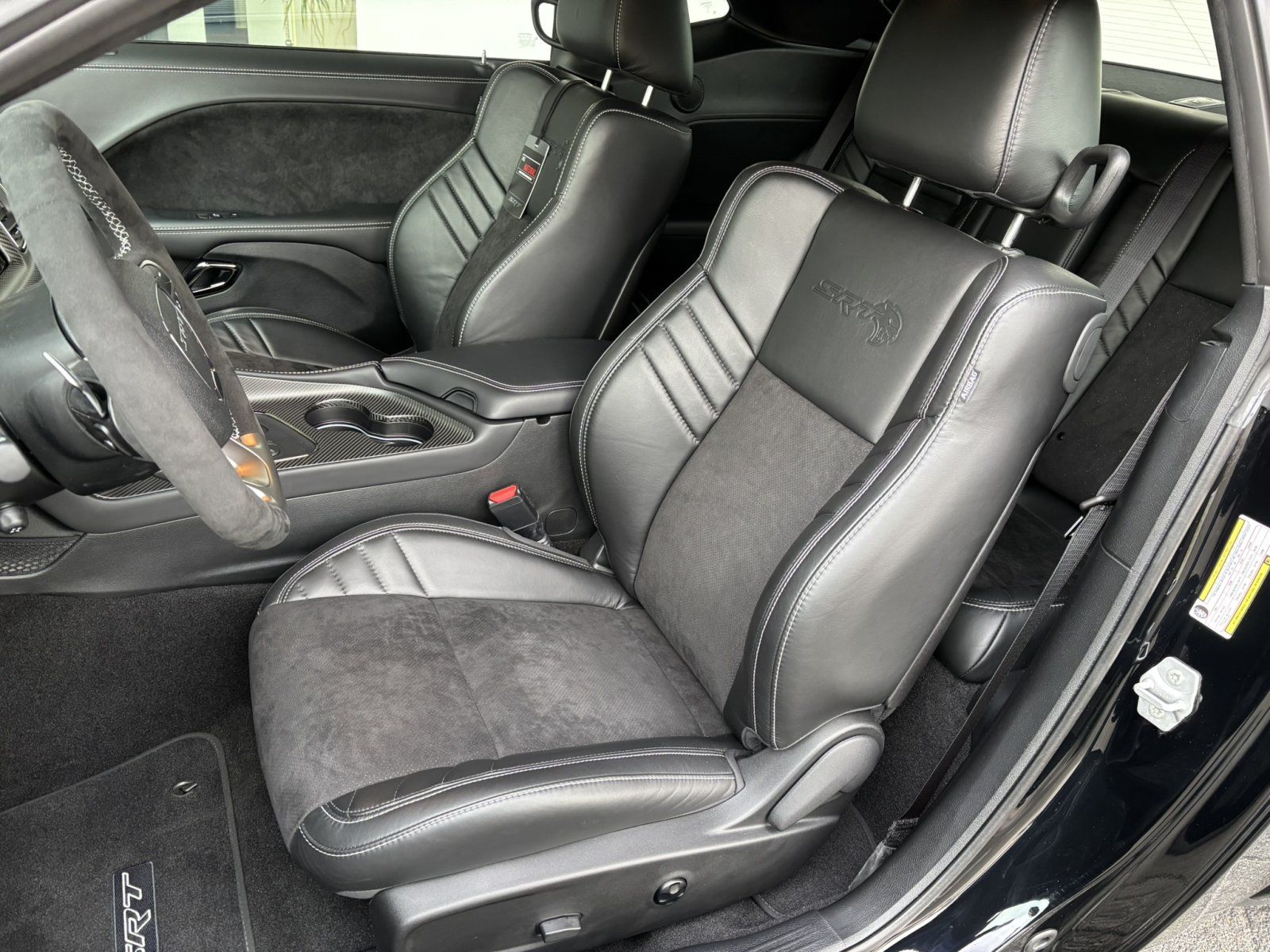 Dodge Challenger Hellcat Widebody 6,2 8Gg.AT Jailbreak