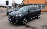 Kia Sorento Platinum Edition 4WD - gebrauchte Kia Sorento aus dem Jahr 2017