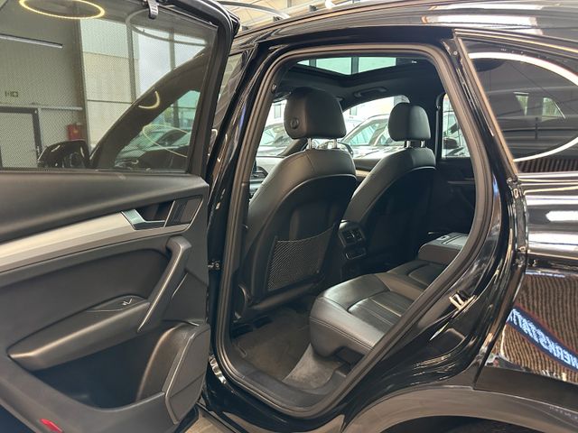 Audi Q5 Sportback 40 TDI quattro *Pano*LED*Virtuel*