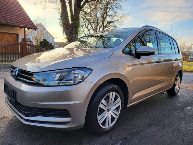 Volkswagen Touran 1.2 TSI 7sitze BMT PDC EURO6