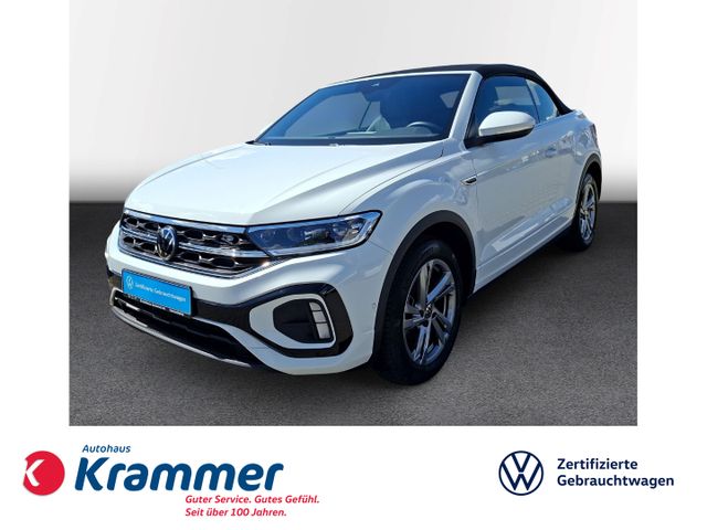 T-Roc Cabriolet 1.5 DSG R-Line *AHK*NAVI*