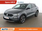 Volkswagen T-Roc 1.5 TSI ACT Sport Aut.*NAVI*VC*ACC*PDC*SHZ - VW T-Roc Gebrauchtwagen in Frankfurt