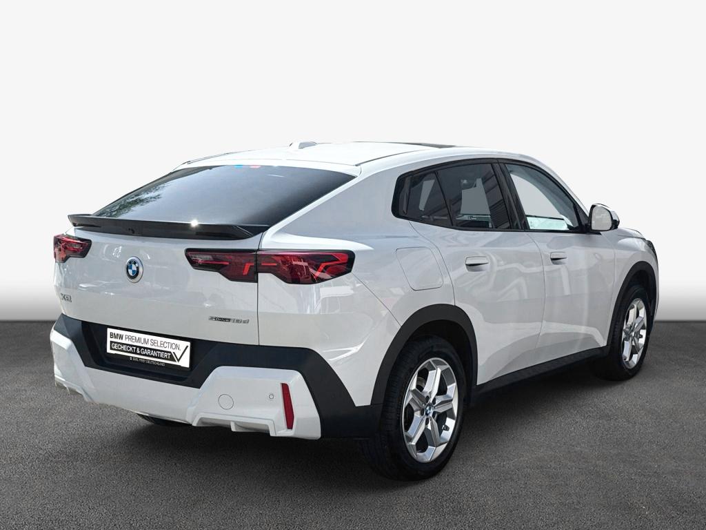BMW X2 sDrive18d