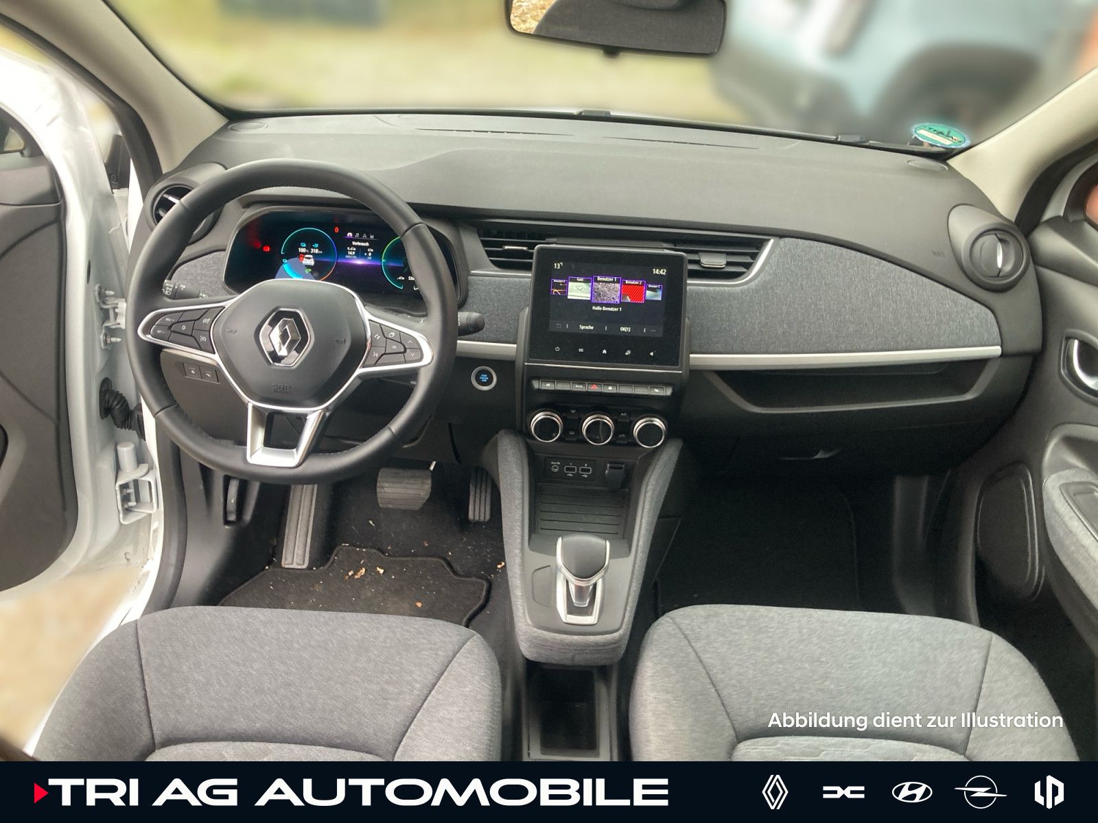 Renault ZOE - Bild 7