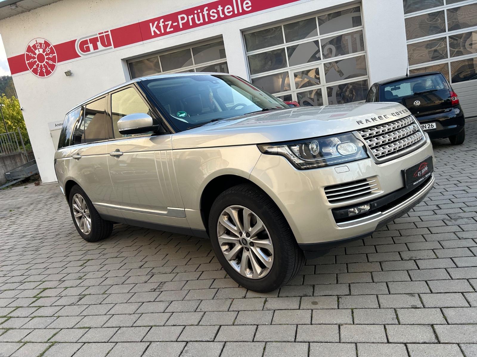 Land Rover 3.0TDV6 Autobiography/Pano./Standh./Motor Neu
