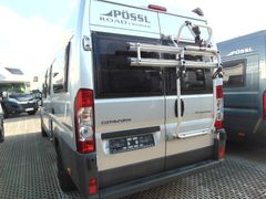 Pössl Roadcruiser *1.Hand-Allwetter-LED Licht