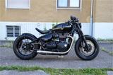 Triumph Bobber - RAISCH-Umbau, 17" EXCEL-Felgen - GEBRAUCHT FELGE