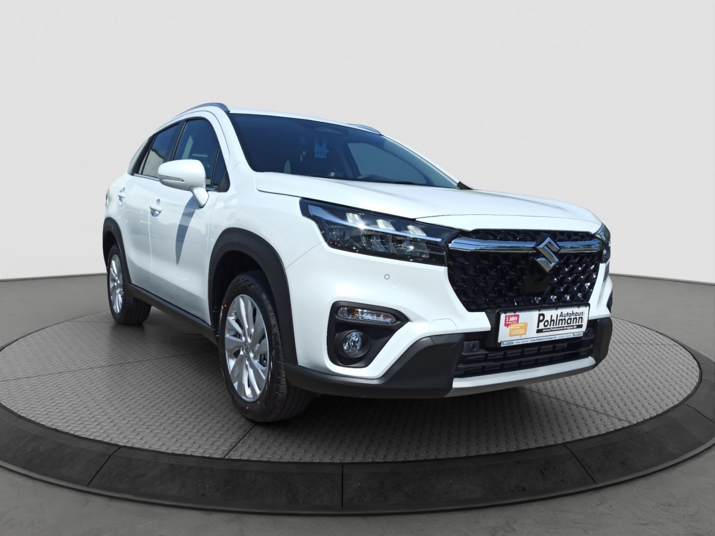 Suzuki (SX4) S-Cross - Bild 7