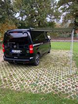 Opel Zafira Crosscamp  - Opel Zafira