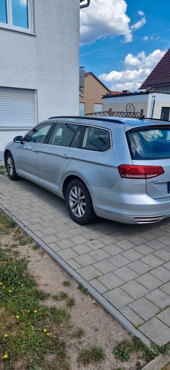 VW Passat Variant 2.0 TDI SCR Comfortline Varia...