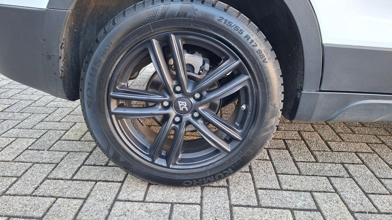 Suzuki (SX4) S-Cross/I.HAND/INSPEKTION+HU/AU NEU/