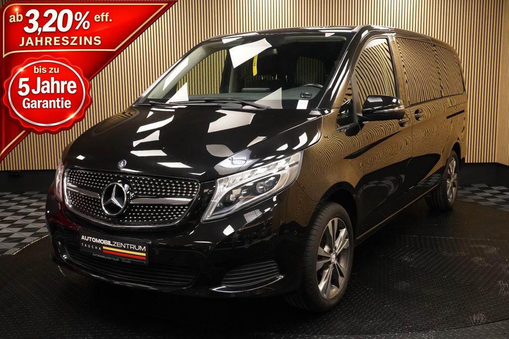 Image of Mercedes-Benz V 250