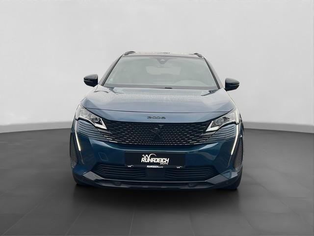 Peugeot 3008 GT 1.2 PT +ACC+MASSAGE+NAVI+CAM+CARPLAY+