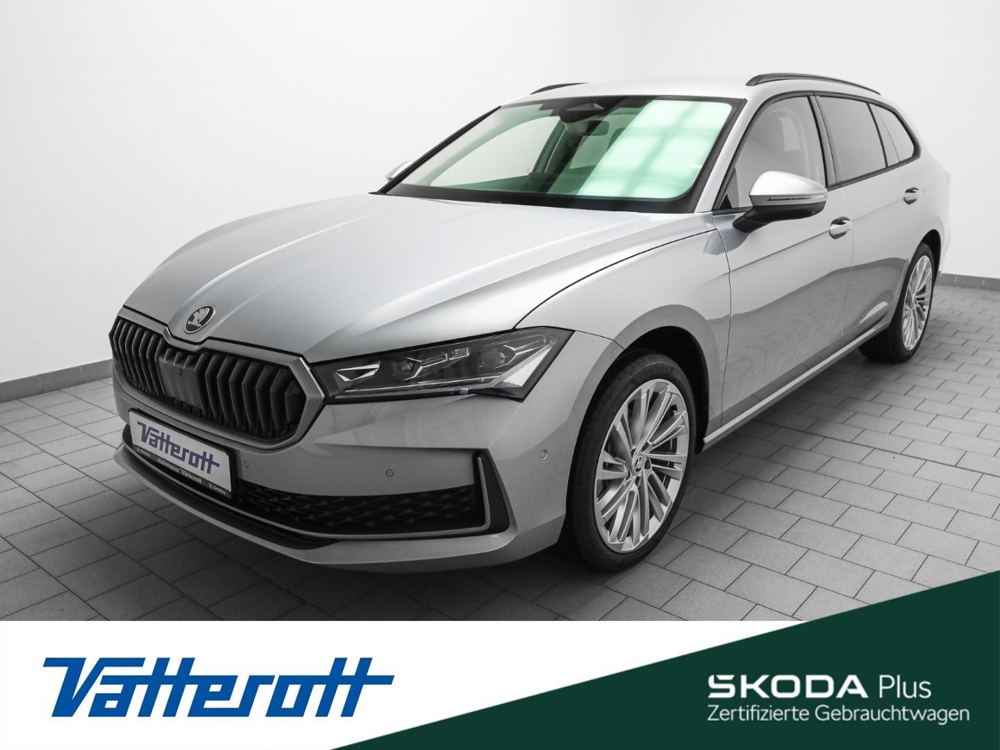 Skoda Superb Combi 1.5 TSI mHEV Selection Suite AHK Ma