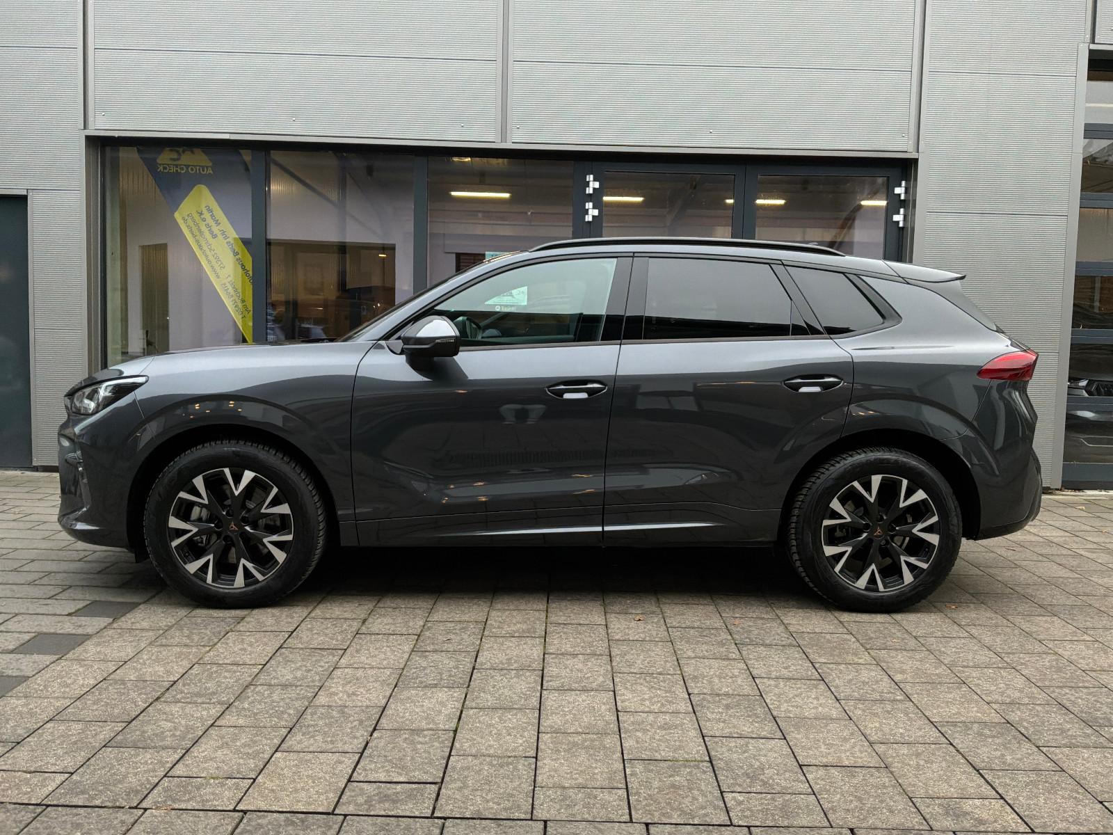 Cupra Terramar 2.0 TSI DSG 4Drive AHK+LED+ACC