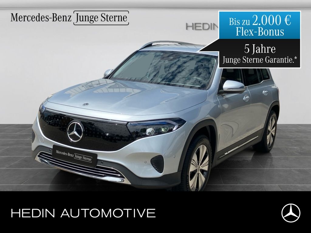 MERCEDES-BENZ EQB 250+ PROGRESSIVE|KAM|TOTW|SHZ+LHZ|CarPlay|