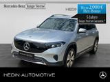Mercedes-Benz EQB 250+ PROGRESSIVE|KAM|TOTW|SHZ+LHZ|CarPlay| - silberne Mercedes-Benz EQB