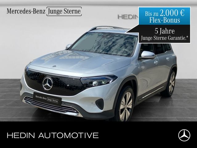 MERCEDES-BENZ EQB 250+ PROGRESSIVE|KAM|TOTW|SHZ+LHZ|CarPlay|
