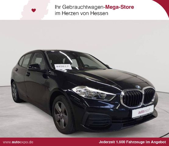 BMW 118d Advantage Navi SHZ 