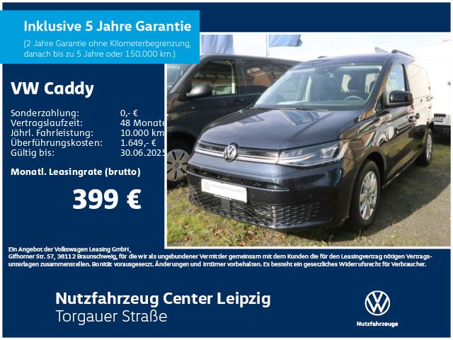 Volkswagen Caddy Life 5-Sitzer 2.0 l TDI 90 kW TDI DSG*ACC*