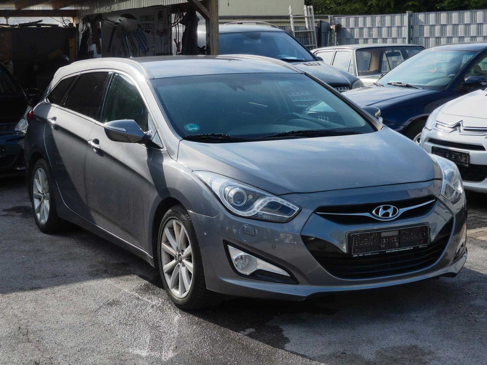 Hyundai i40 cw Premium