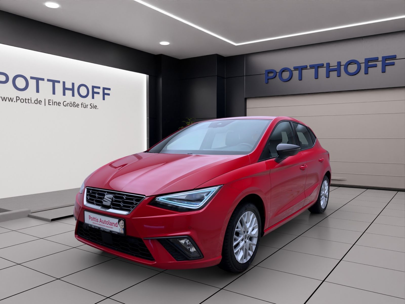 Seat Ibiza - Bild 2