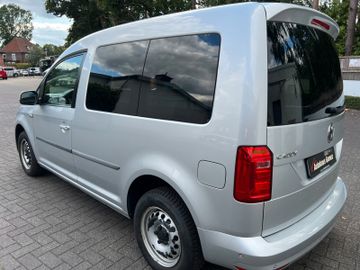 Volkswagen Caddy - 2