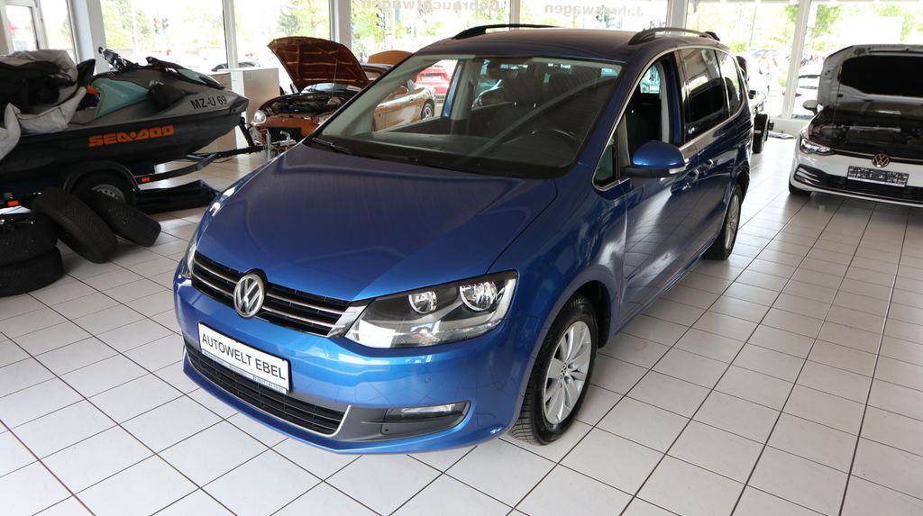 Image of Volkswagen Sharan