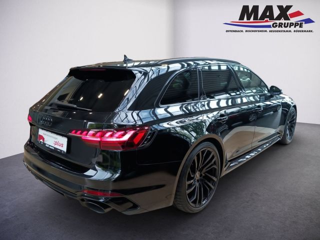 RS4 Avant QUATTRO MATRIX+280 KM/H+PANO+KAMERA+VC