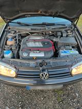 Volkswagen Golf 4 GTI VR 5 - Volkswagen Golf aus 1998: GTI