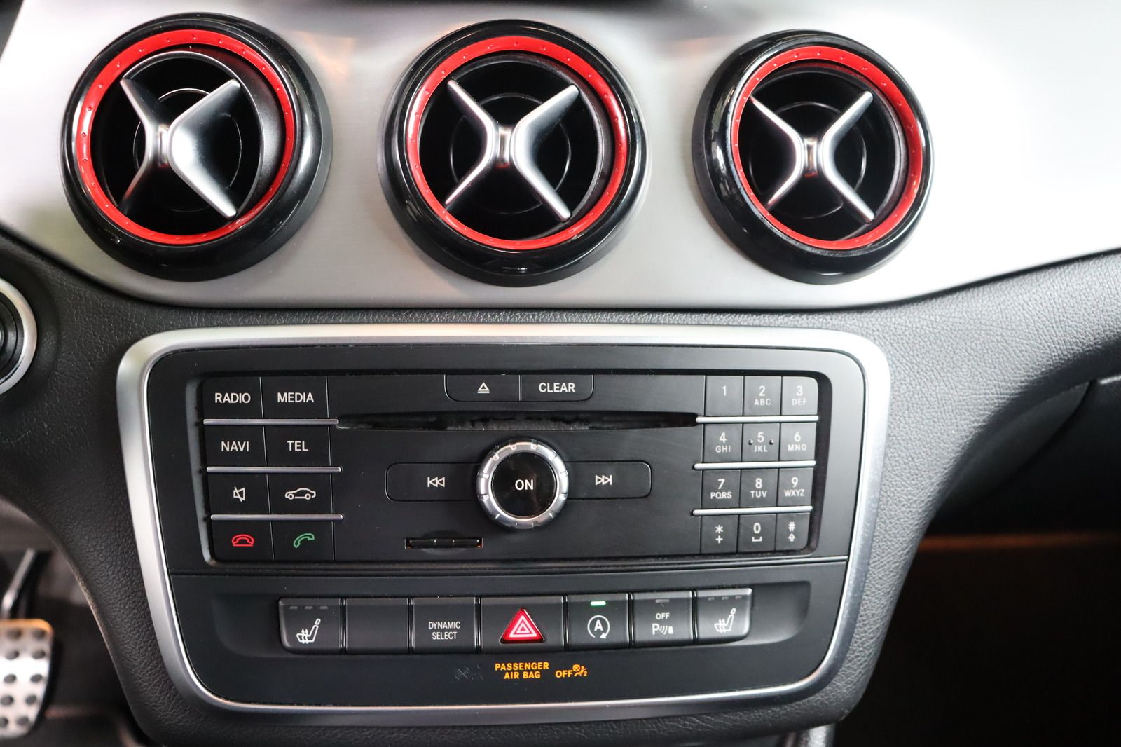 Fahrzeugabbildung Mercedes-Benz CLA 250 Shooting Brake Sport 4Matic