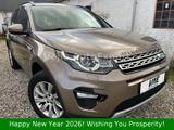 Land Rover Discovery Sport HSE 2.0d  179 PS PANO  - 7 SEATS - Land Rover Discovery: Se