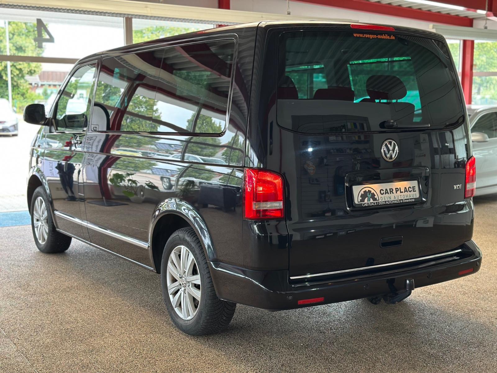 Volkswagen T5 Multivan Match