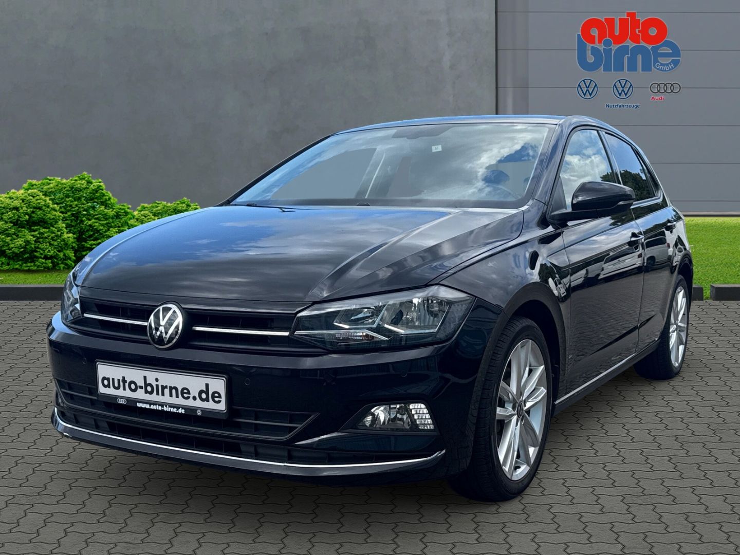 Polo VI 1.0 TSI Highline OPF Sportpaket Navi Dig