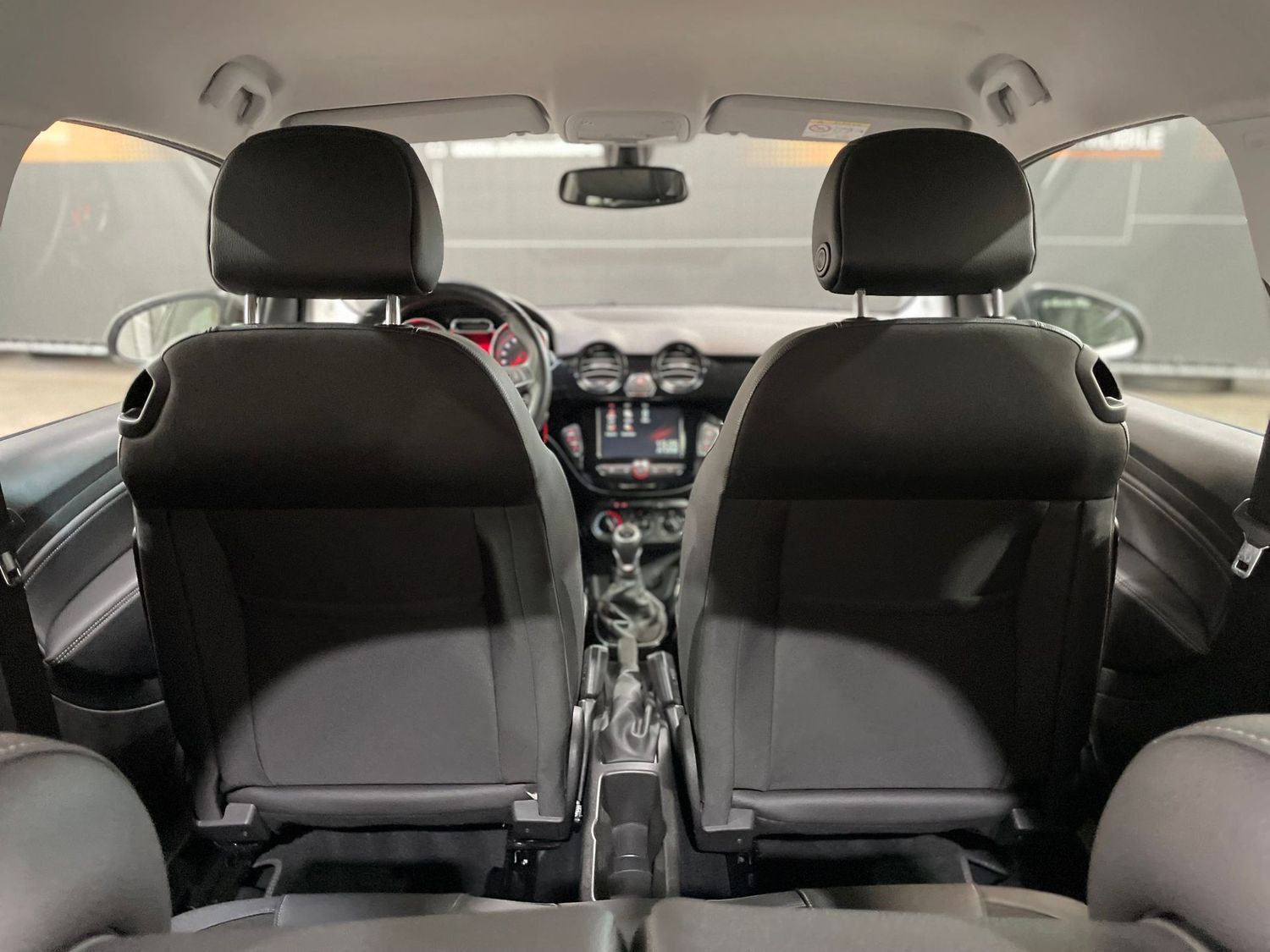 Fahrzeugabbildung Opel Adam Jam #PDC#SHZ#Tempo#Alu