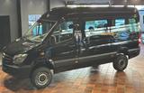 Mercedes-Benz Allrad Sprinter Tourer 316 4X4 Aut 9-Sitze L2H2 - Gebraucht Schlepper Allrad