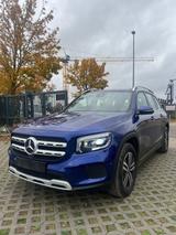 Mercedes-Benz GLB 180 GLB - blaue Mercedes-Benz GLB 180