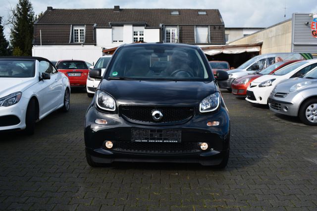 Smart ForTwo Passion *1.Hd*LED-Paket*Allwetterreifen*