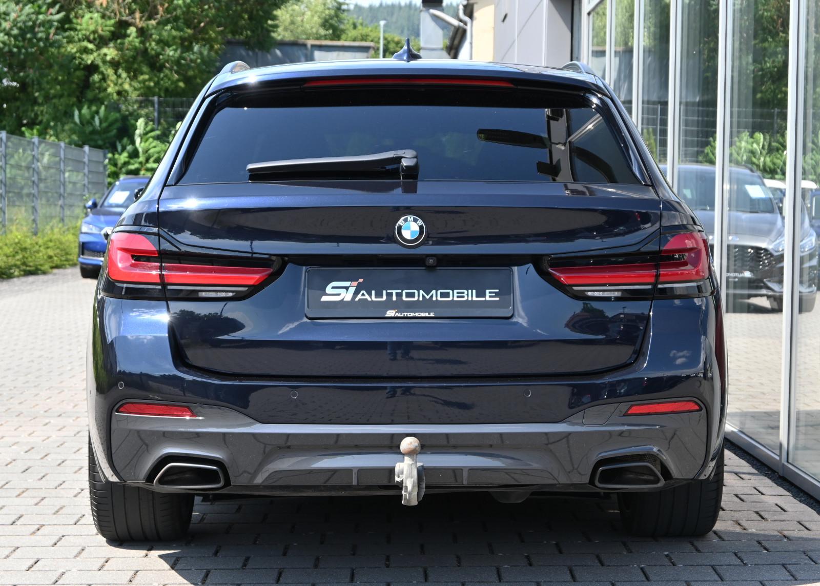BMW 530d xDr Touring M SPORT °UVP 97.540€°STHZ°360°