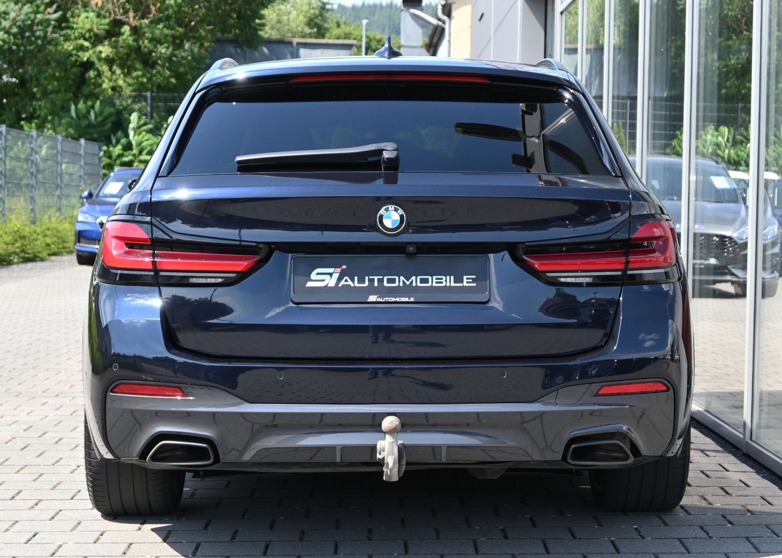 Fahrzeugabbildung BMW 530d xDr Touring M SPORT °UVP 97.540€°STHZ°360°